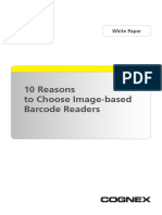 10 Reasons Why Image Based Barcode Reader