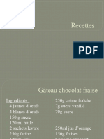 Pâtisserie