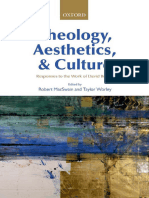 Theology, Aesthetics, and Culture Responses To The Work of David Brown (Robert MacSwain, Taylor Worley) (Z-Library)
