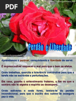 Perdão e Liberdade