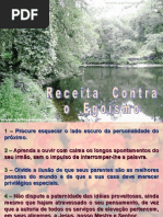 Receita Contra o Egoísmo