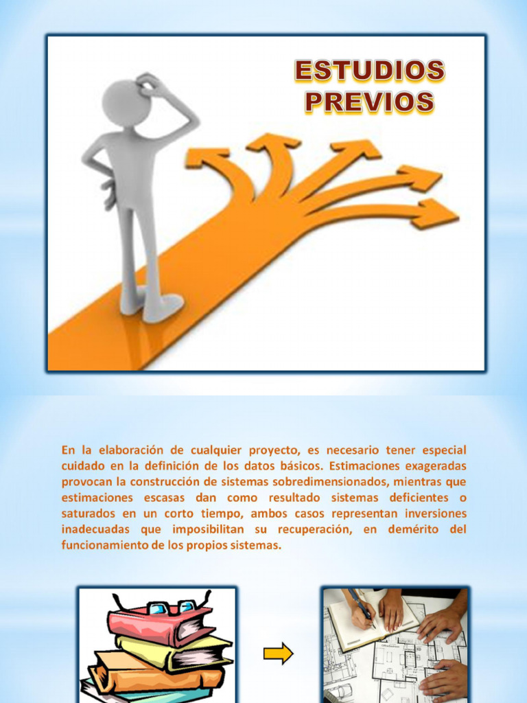 3 Estudios Previos | PDF