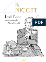 Brett Kahr, Alison Bechdel - Tea With Winnicott (2016, Karnac Books)
