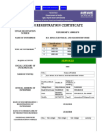 Print - Udyam Registration Certificate