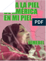 TODA LA PIEL DE AMERICA X Lemebel A6