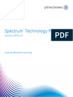 Spectrum 2018.2.0 MachineLearningGuide