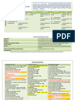 Plan de Equivalentes Emma Colitis, Diabetes, Estatohepatitis, Estreñimiento, TGC 74KG