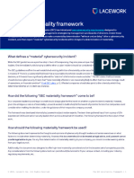 SEC Materiality Framework _ Lacework