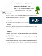 Tarea 1 - Programa de Curso