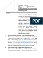 Designa Abogado - (C.f. 23-2023) - Christian Camacho y Otro