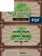 My Family Tree