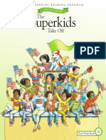 Superkids Grade2 Unit14 WordWorkBookPacket