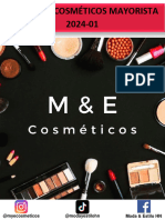 M&E Cosmeticos Mayorista 2024-1 2
