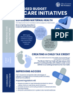 Healthcare One Pager