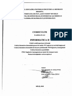 Informatica II Cu Frecventa