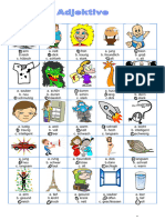 Adjektive Welches Adjektiv Ist Richtig Aktivitatskarten Arbeitsblatter Einszueins Mentori 103547
