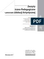 Zeszyty Psychologiczno-Pedagogiczne CEA - Zeszyt NR 4