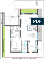 Garudaa Infra - 267 West - Villa Floor Plans