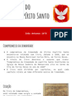 Confraria Do Divino Espírito Santo - Meia Via