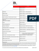 2024 2025 Main and Online Academic Calendar PDF Academic Term 2024 2025 Main and Online Academic Calendar PDF Academic Term