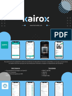 Kiarox Lab - Presentación Técnica