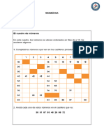 MATEMÀTICA 2do Grado