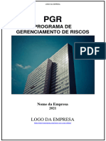 Modelo de PGR Pronto