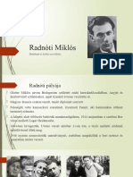 Radnóti Miklós