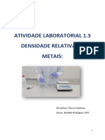 Atividade Laboratorial 1