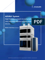 HPLC Azura Brochuer