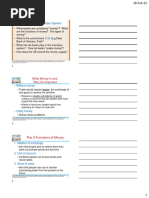 Topic-5-The Monetary System