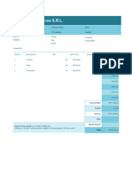 Simple Invoice1