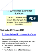 7 1 Specialised Exchange Surfaces LP