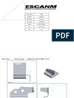 Relatorio Dimensional Comparativo - Peça 5710448 - 1 - Rev01 - 21022024