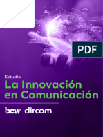 La Innovación en Comunicación