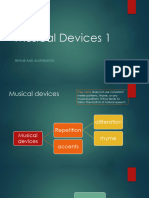 Musical Devices 1
