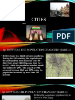 GROUP Presentation - Cities 1