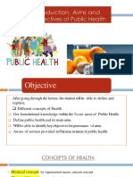 1.introduction To Public Health
