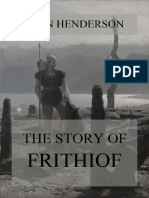 John Henderson - Fridthjofs Saga