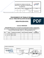 Grsa-Pr-Scdn-23 Procedimiento de Trabajo Seguro Oo - CC CMV