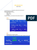 Acids, Bases and Salts 