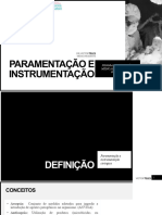 Instrumentação 