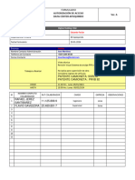 Formulario de Acceso DC Apoquindo SOISA 29.01.2024 - 09.02.2024 (W50) - 2