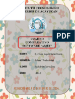 Cuadro Comparativo Software Amef-Keyla Arleth Torres Ortiz