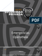 Emergencias Operativas