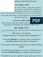 Carta Magna (1215) : 39. Ningún Hombre Libre Será Arrestado, o Detenido en Prisión o