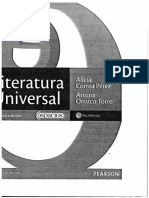 Literatura Universal - Unidad 1