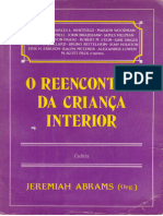 Jeremiah Abrams (Org.) - Reencontro Com A Criança Interior