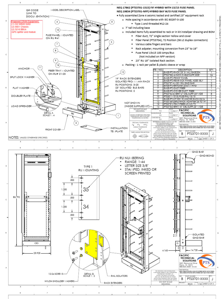 Cran Hybrid Rack Neq.17862 Fif-Pts3701-Xxxx-Rj-Tc1 | PDF | Patent ...