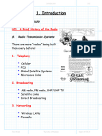 Section 1 Introduction Package